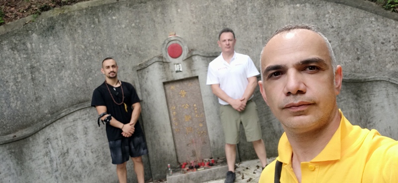 hong kong kung fu academy di Sifu Salvatore Mezzone, arti marziali wing chun, weng chun GM Michael Tang, tai chi quan, sanda e sport da combattimento, shaolin cina (1)